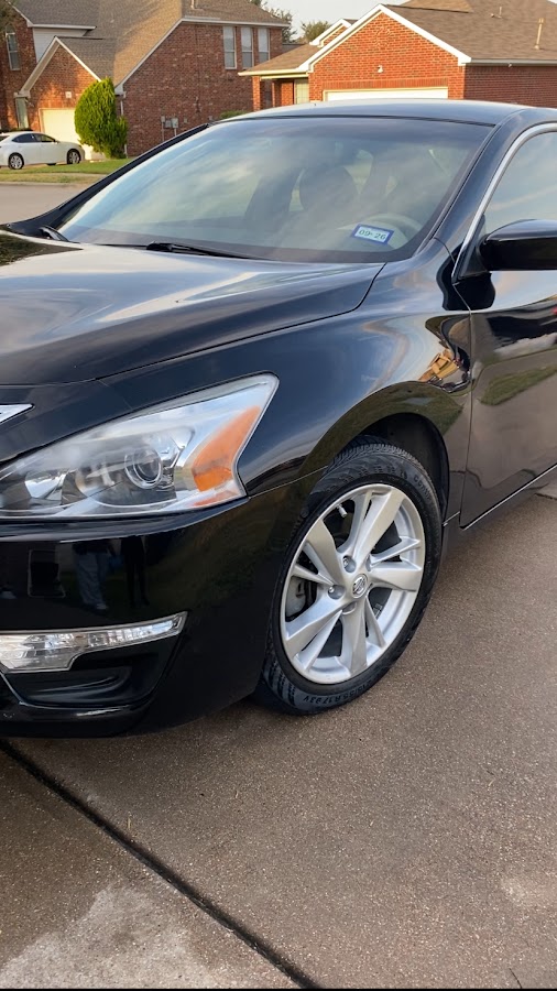 Daniel's Car Detailing work