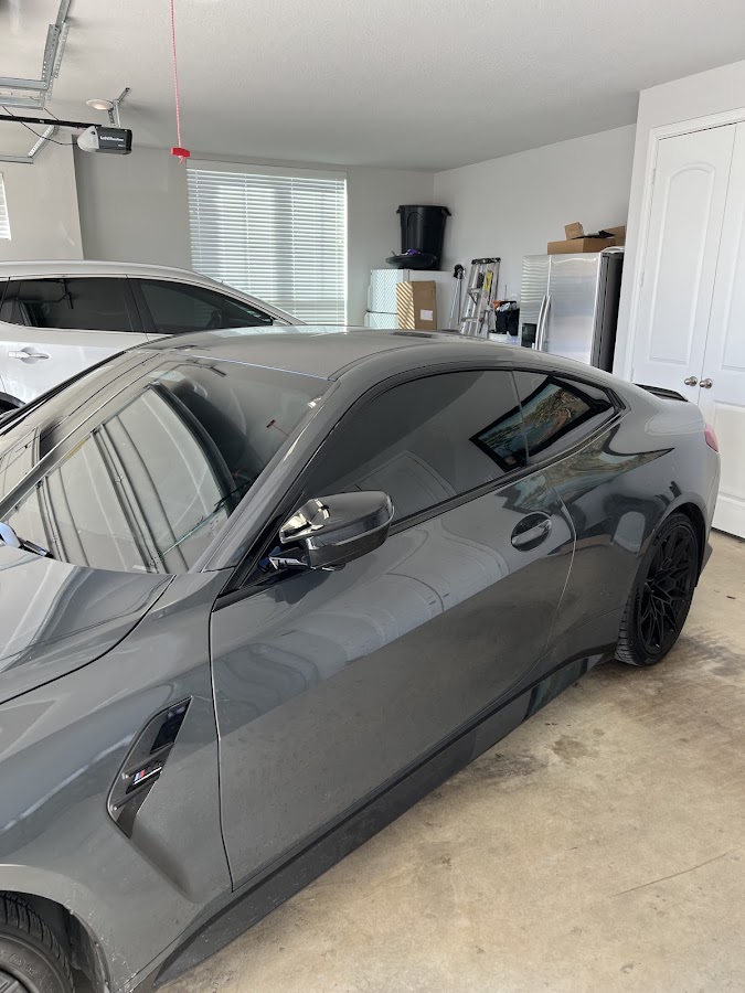Empire auto tinting work