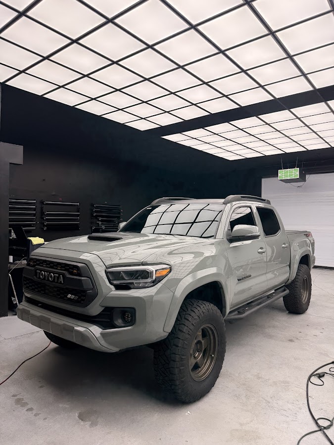 Foreign Auto Studio work