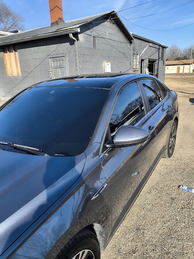 Just Tint Pro work