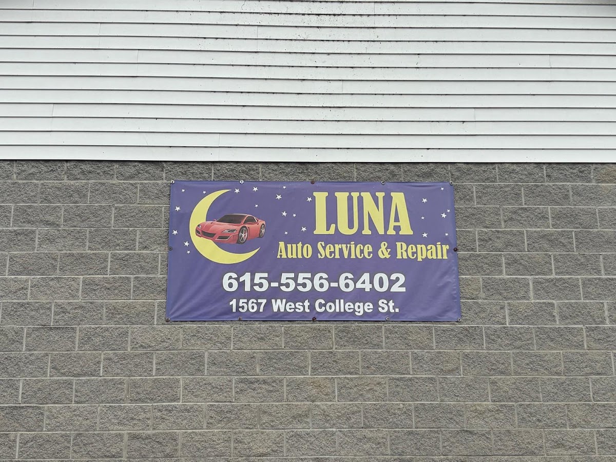 Luna Auto & Repair work