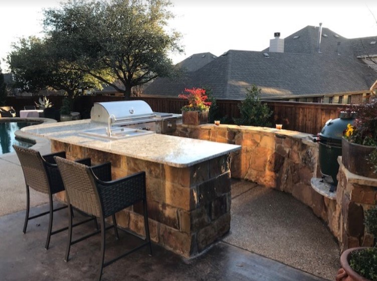 MBS Home improvement work