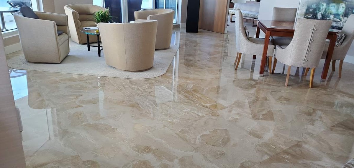 Miami Floor work