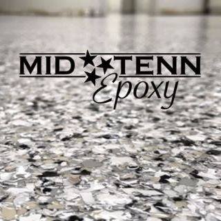 Mid-Tenn Epoxy work