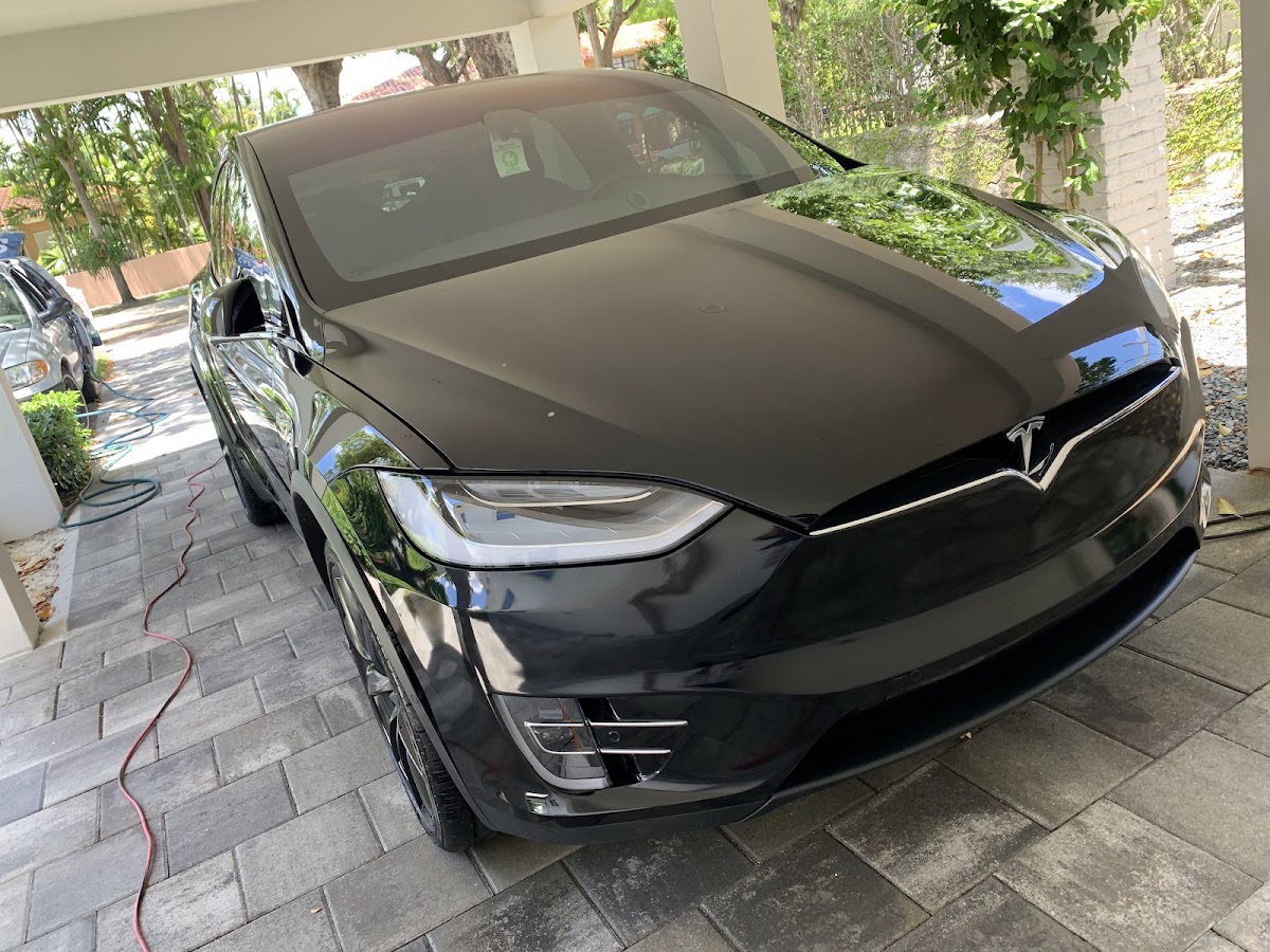 Quality Window Tinting work