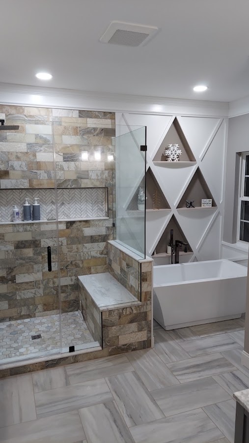 Radical Renovations work