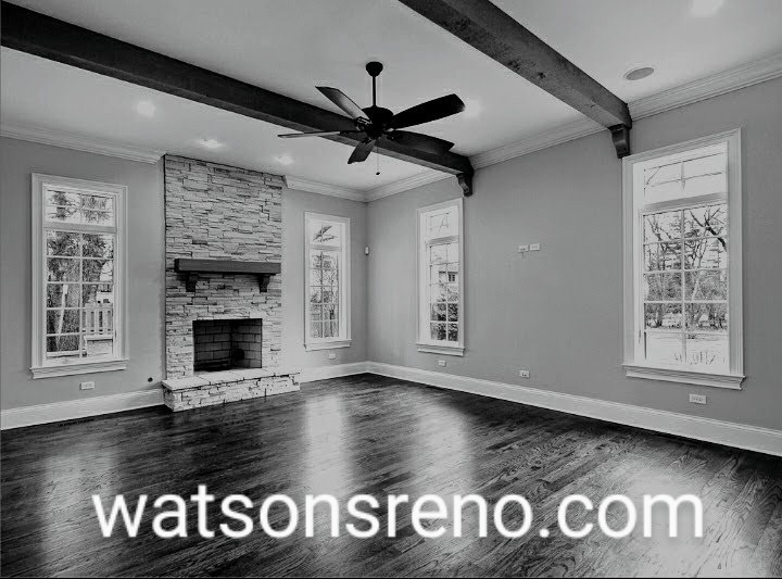Watson Renovation and  work